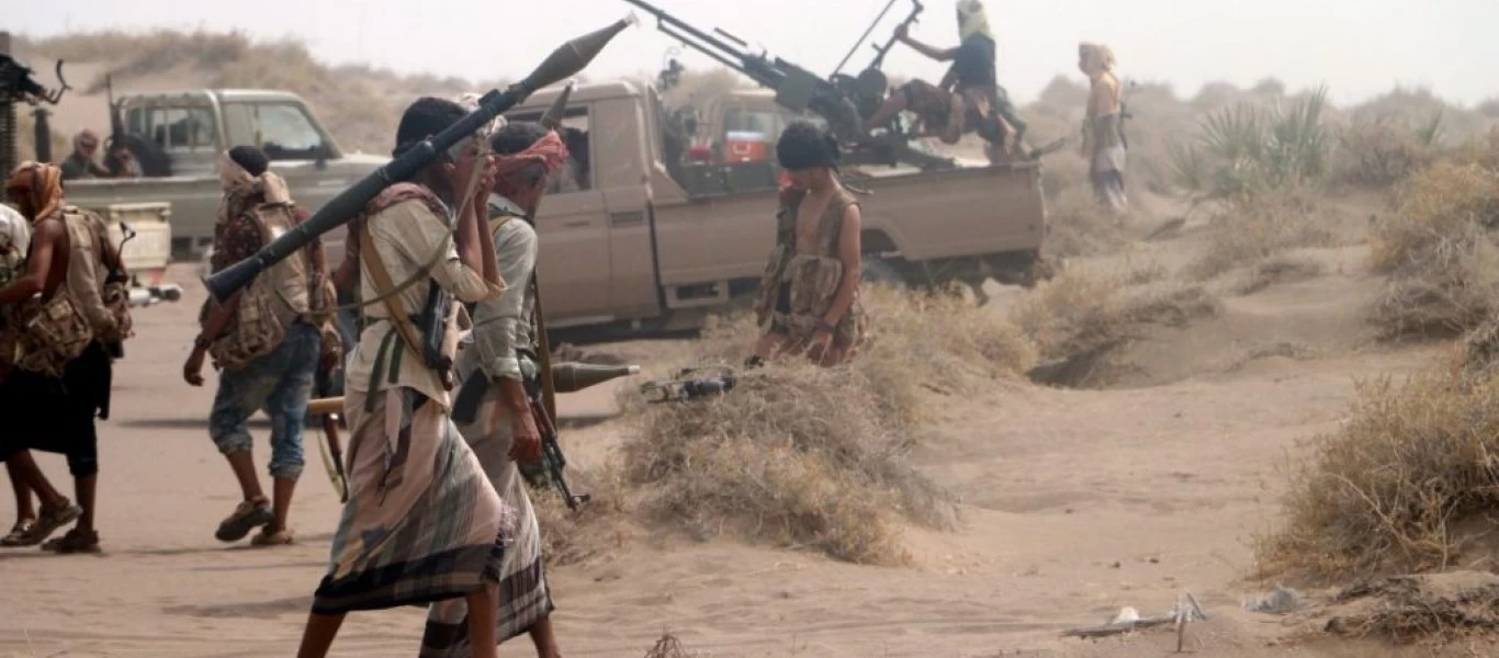 Αναχαίτισαν μη επανδρωμένα αεροσκάφη των ανταρτών Χούθι στη Σαουδική Αραβία